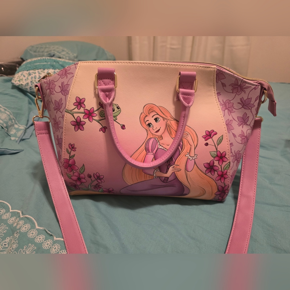 Rapunzel Satchel bag
